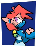 Mystery girl