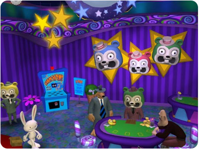 Sam and Max rule